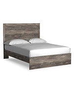 Cama Ralinksi Queen con paneles