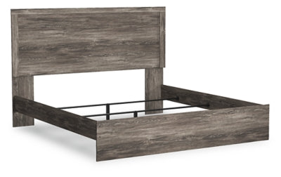 Cama Ralinksi King con paneles
