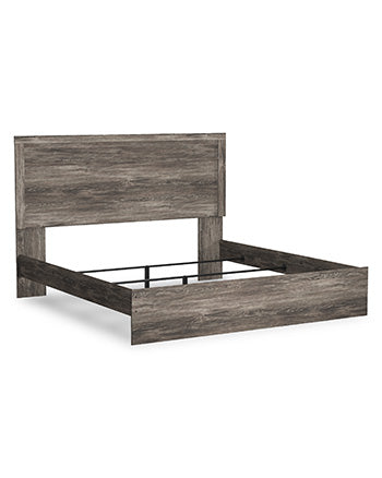 Cabecera/pie de cama con panel Ralinksi King