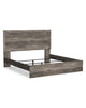 Rieles de panel Ralinksi King
