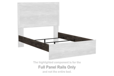 Rieles de panel completo Ralinksi