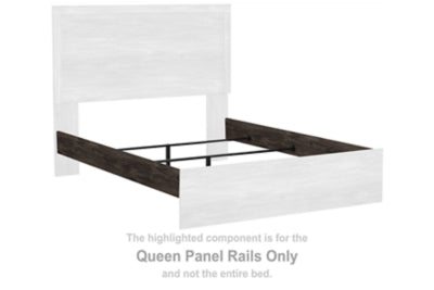 Rieles de panel Ralinksi Queen