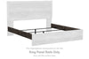 Rieles de panel Ralinksi King