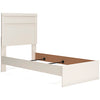 Rieles de panel doble Stelsie