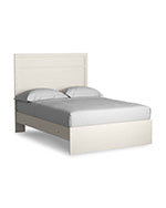 Cama Stelsie con paneles completos