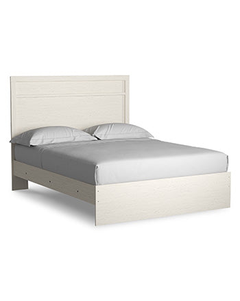 Cama Stelsie Queen con paneles