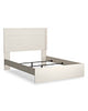 Cabecera/pie de cama con panel Queen de Stelsie