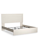 Cabecera/pie de cama con paneles Stelsie King