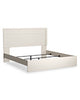 Cabecera/pie de cama con paneles Stelsie King