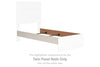 Rieles de panel doble Stelsie