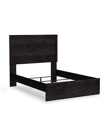 Cabecero/pie de cama de panel completo Belachime