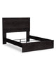 Belachime Queen Panel Headboard/Footboard