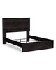 Belachime Queen Panel Headboard/Footboard