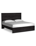Cama con paneles Belachime King