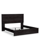 Belachime King Panel Headboard/Footboard