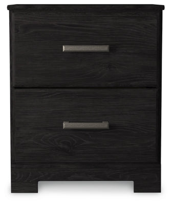 Mesita de noche Belachime