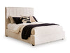 Shoralli Queen Upholstered Headboard