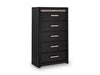 Shoralli Chest of Drawers