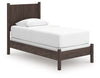 Cadmori Twin Panel Bed
