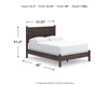 Cama Cadmori con paneles completos