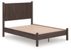 Cadmori Full Panel Platform Bed
