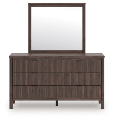 Cadmori Dresser and Mirror