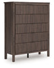 Cadmori Wide Chest of Drawers