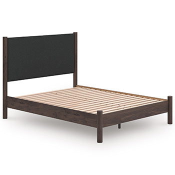 Estribo de plataforma Cadmori Queen con rieles