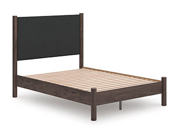 Estribo de plataforma completa Cadmori con rieles