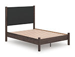 Estribo de plataforma completa Cadmori con rieles