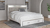 Altyra King Storage Footboard