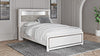 Altyra Full Panel Footboard