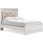 Cama de panel completo Altyra
