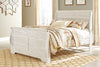 Willowton Queen Sleigh Rails