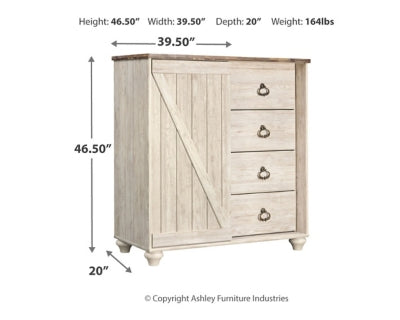 Willowton Dressing Chest