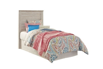 Cabecero de cama doble Willowton