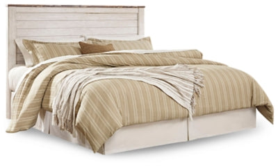 Cabecera con paneles Willowton King/California King