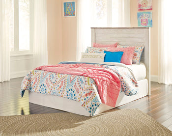 Cabecero de panel completo Willowton