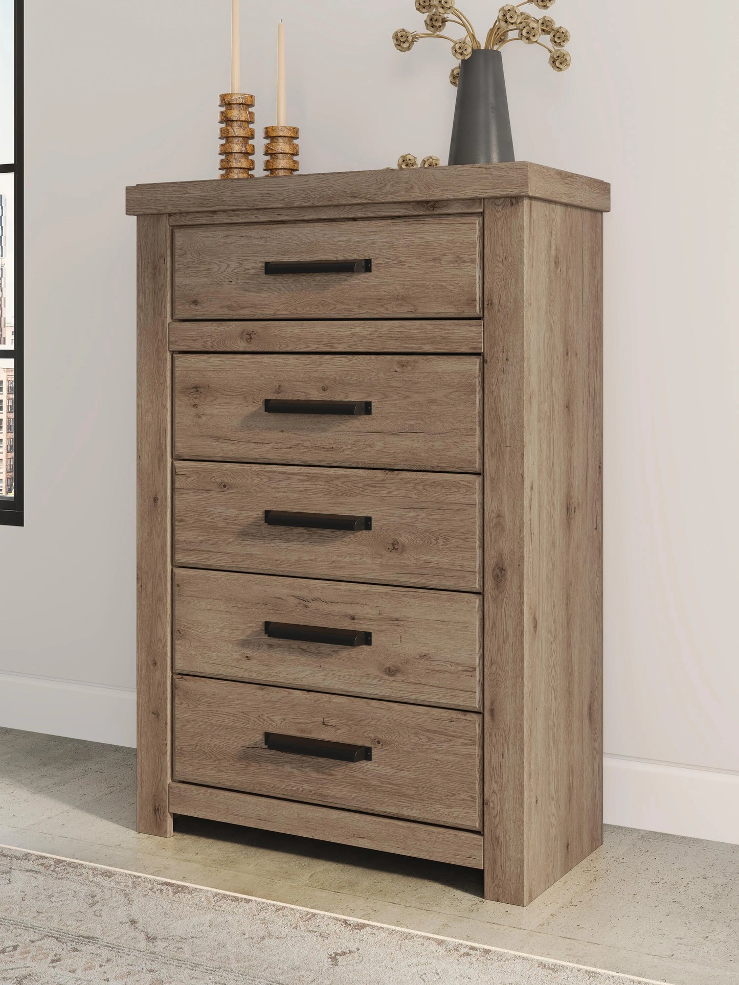 Garistyn Chest of Drawers