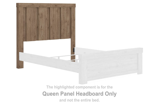 Garistyn Queen Panel Headboard