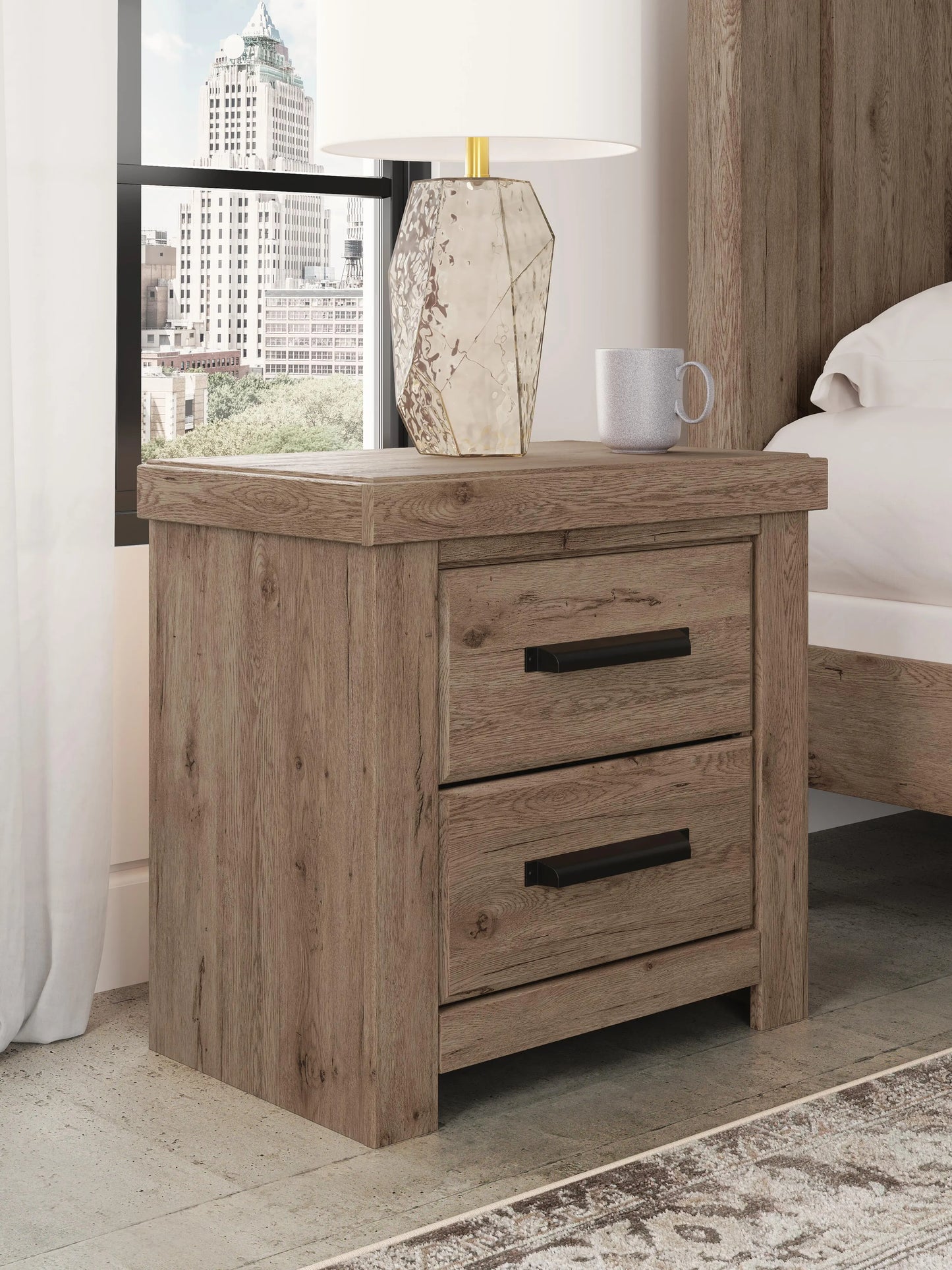 Garistyn Nightstand