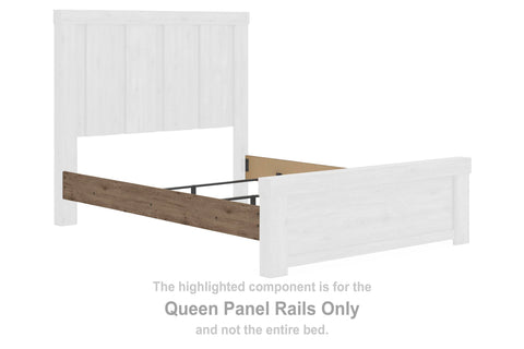 Garistyn Queen Panel Rails