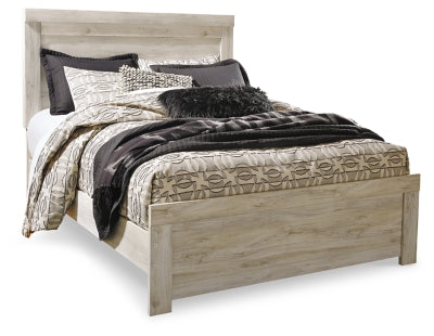 Cama Queen Bellaby con paneles
