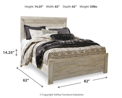 Rieles de panel Bellaby Queen