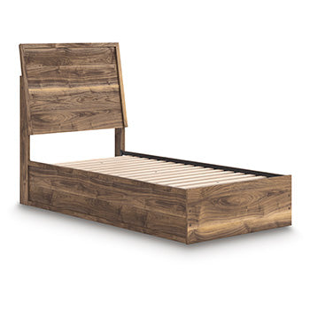 Estribo de dos paneles Zadilyn