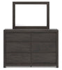 Parlayon Dresser and Mirror