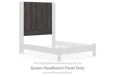Panel de cabecera Parlayon Queen