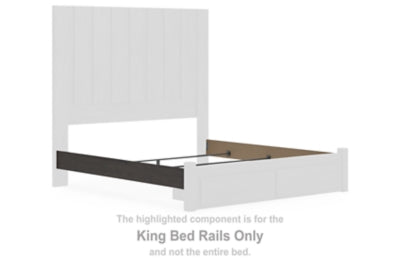 Barandillas de cama Parlayon King