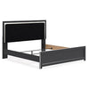 Birmonton King Panel Rails