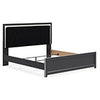 Birmonton King Panel Rails